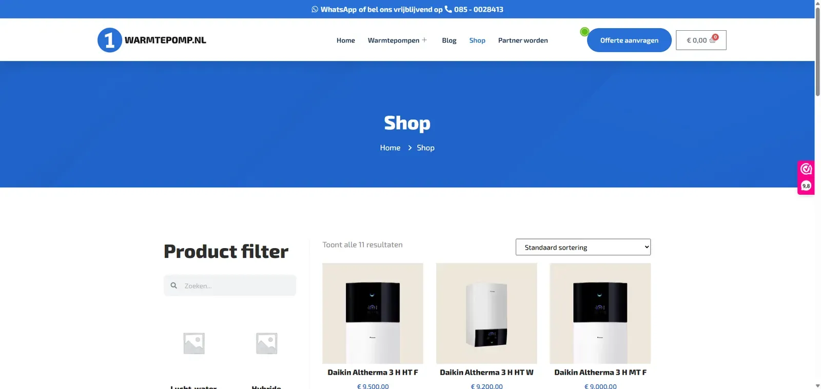 Shop
