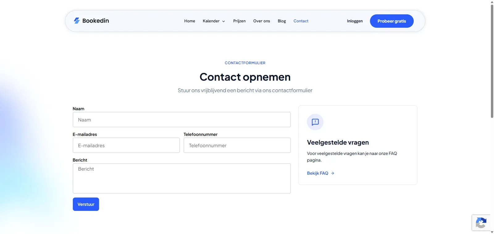 Contact