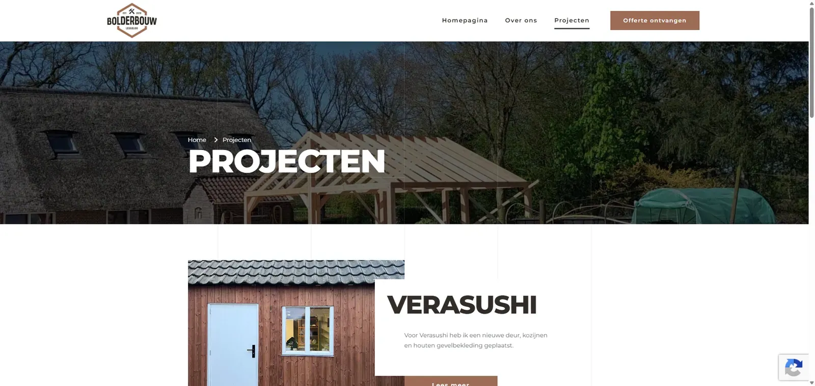 Projecten
