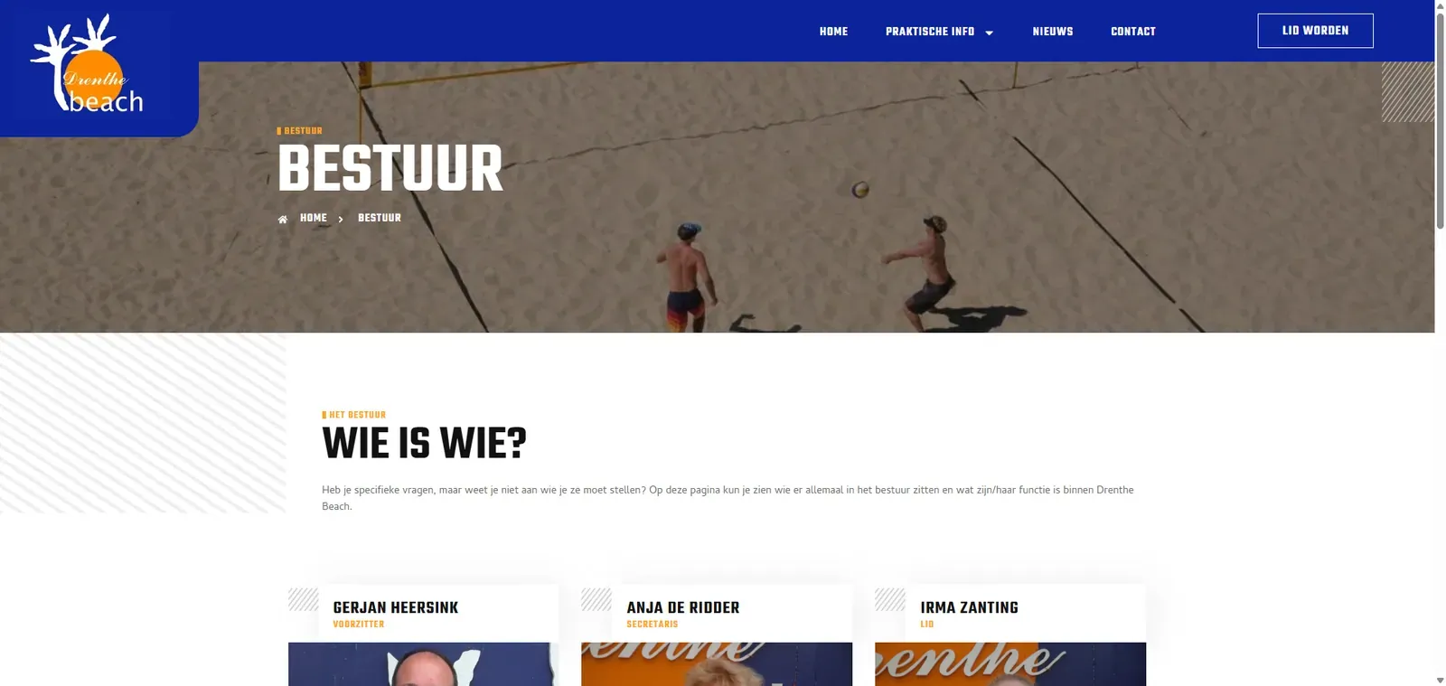 Bestuur