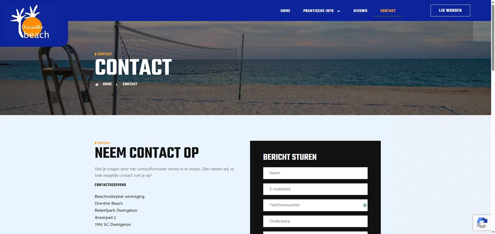 Contact