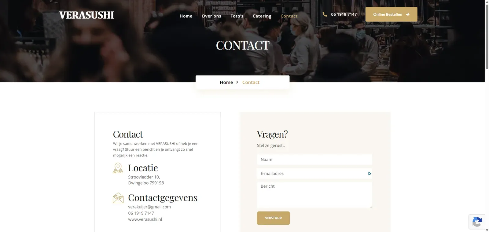 Contact