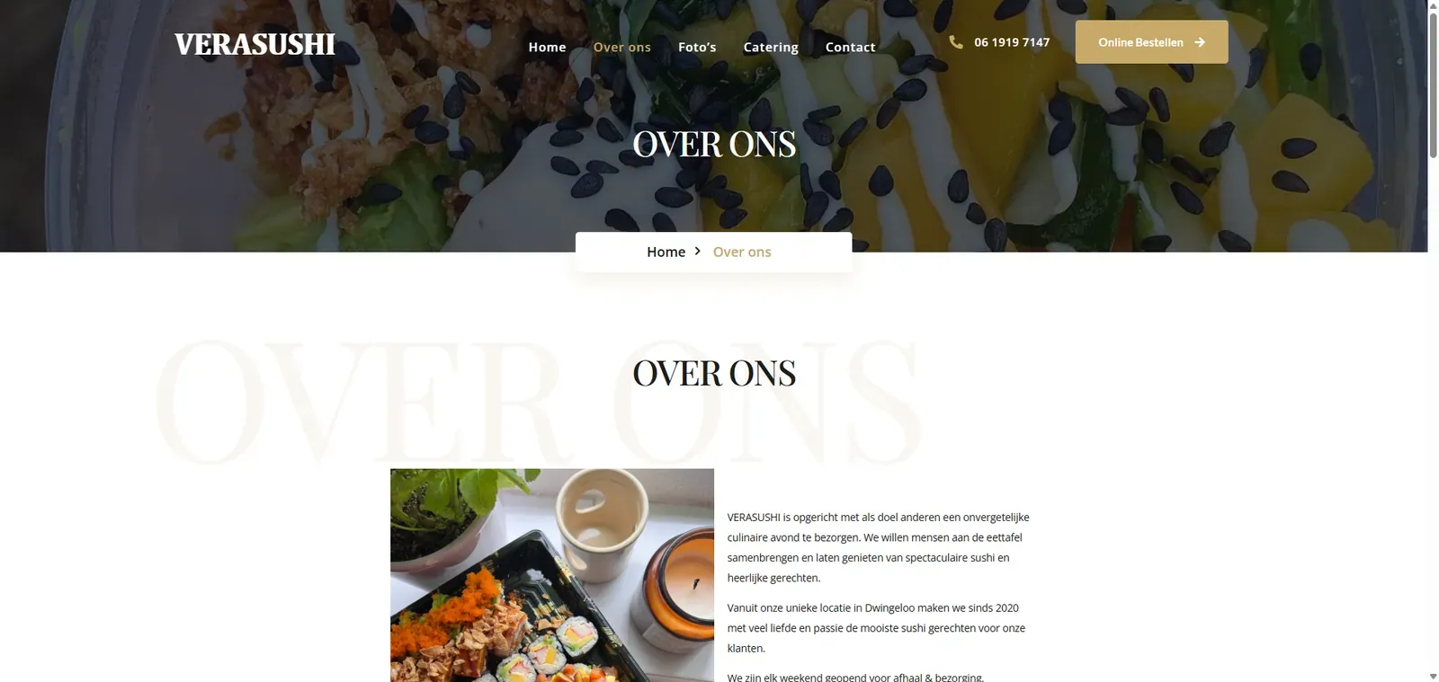 Over ons