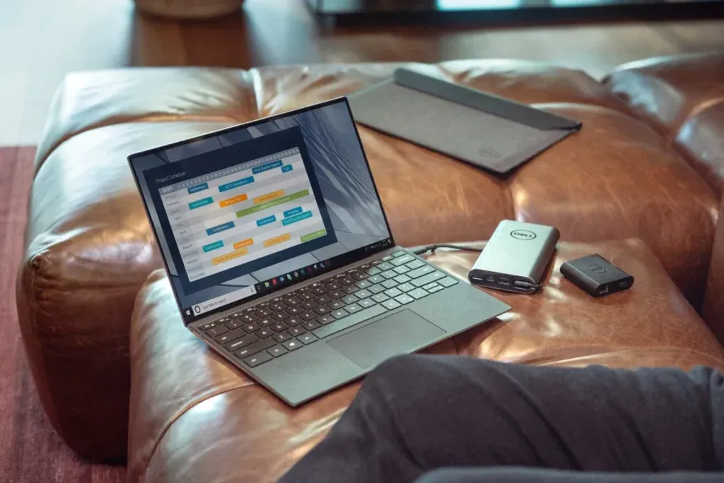 Website van CA Coaching & Advies, gemaakt door Fijn-Online
