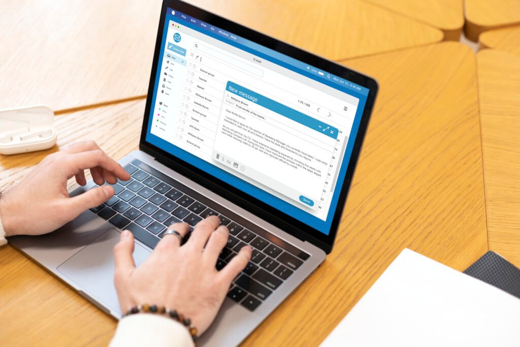 e-mail marketing