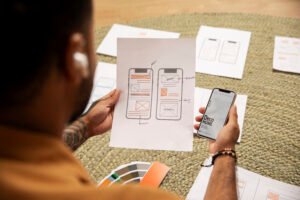 mobiel design voor je website