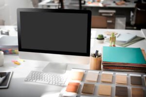 je werk laten zien op je website